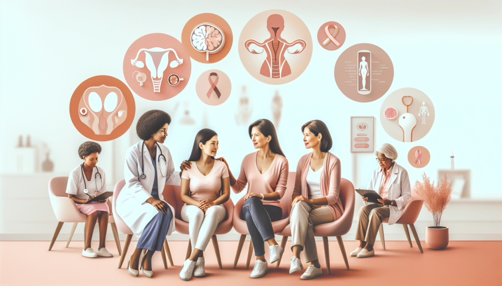 essential health screenings for women