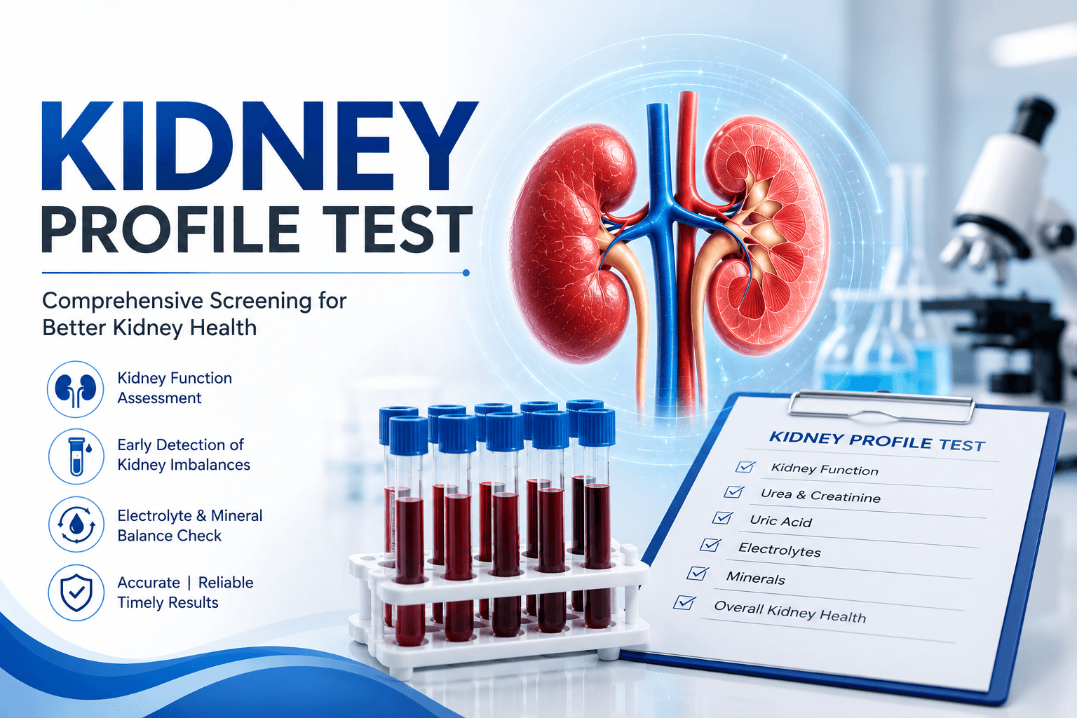 Kidney Profile