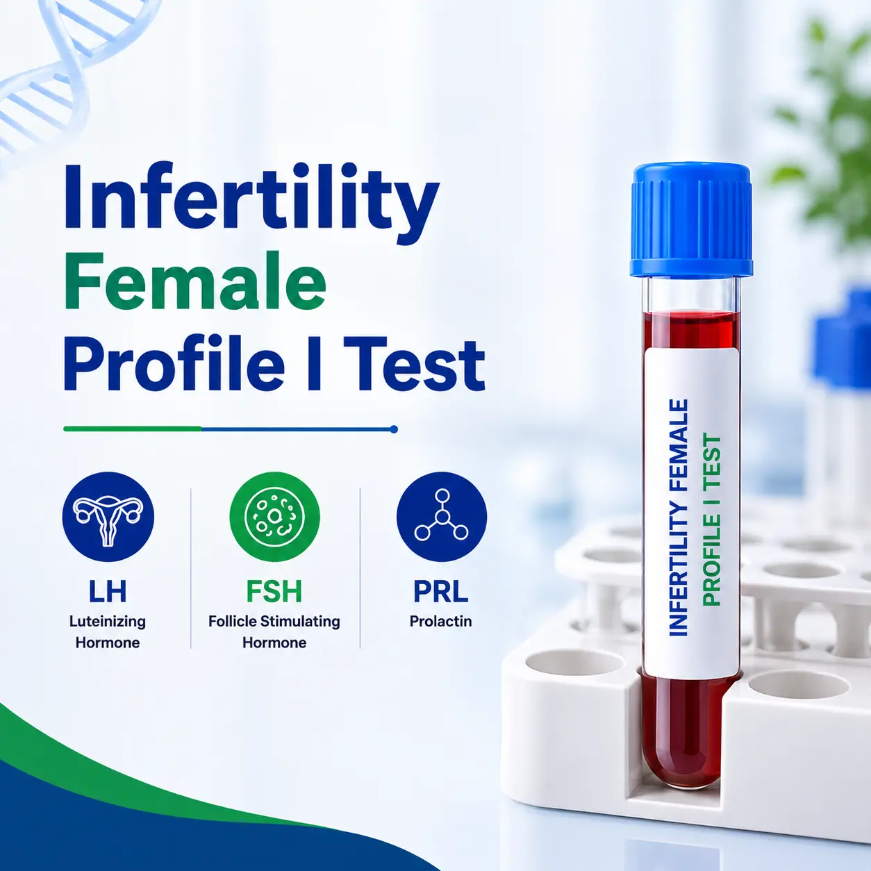 Infertility Female Profile I Test