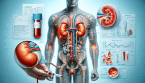 kidney function tests