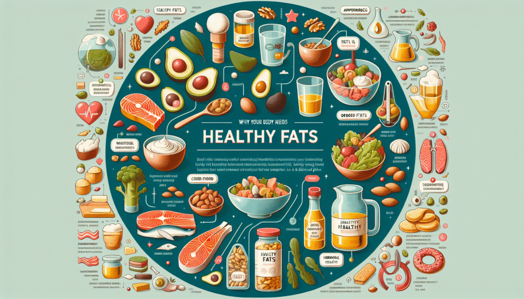 healthy fats