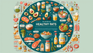 healthy fats