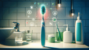 toothbrush hygiene