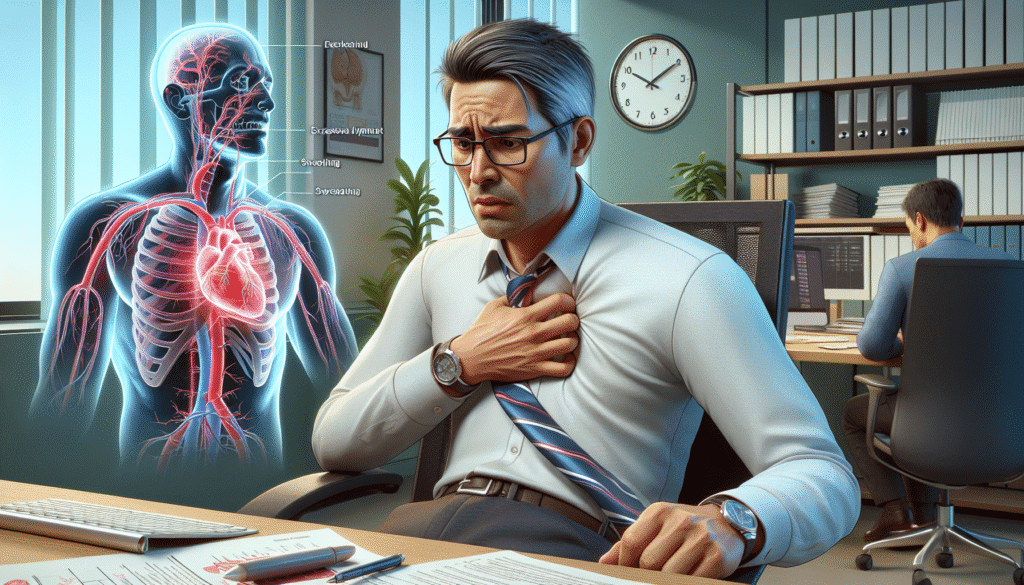 silent heart attack signs
