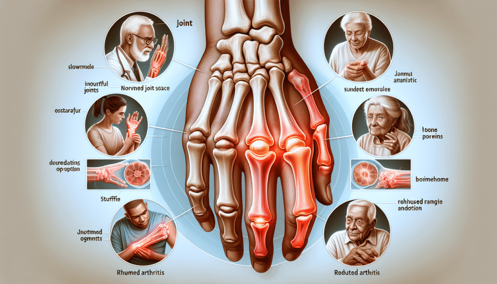 arthritis symptoms