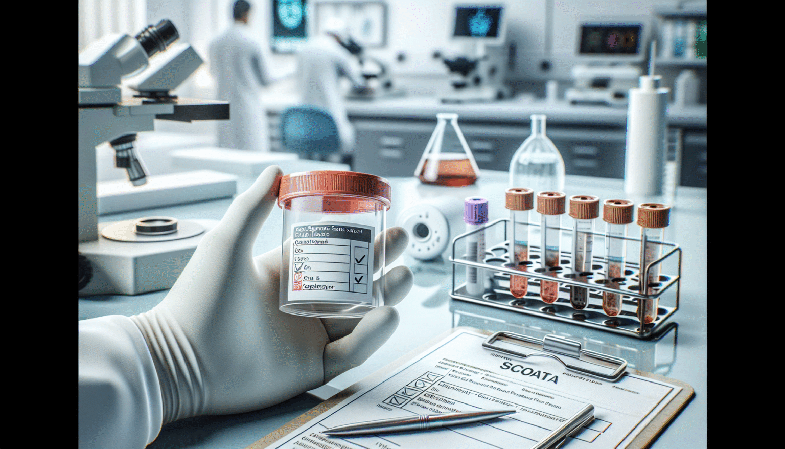 Stool Test | Fast Accurate Digestive Health Check