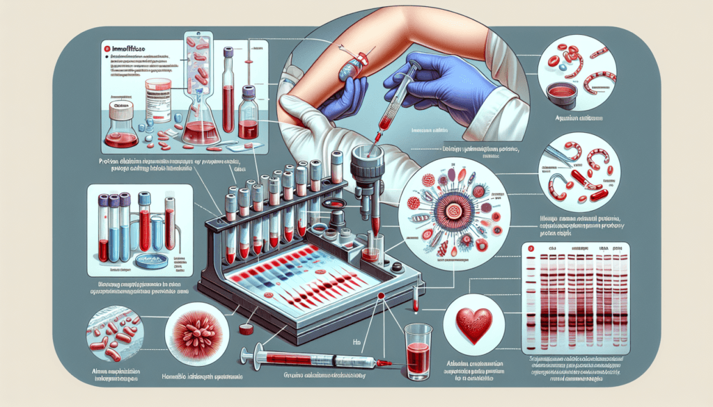 IFE Blood Test- Immunofixation Electrophoresis Test