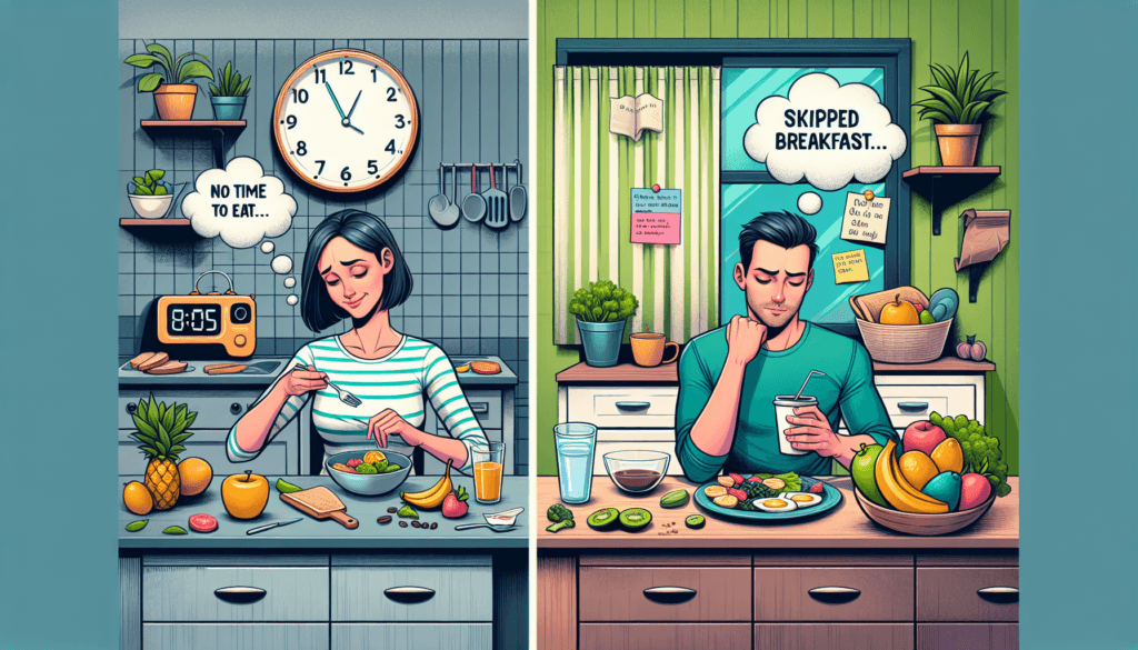 Skipping Meals to lose weight