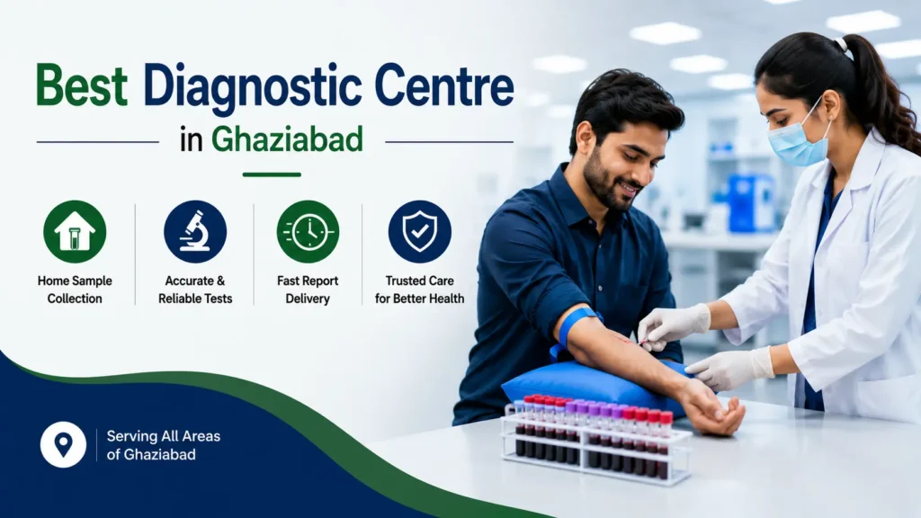Best diagnostic centre in ghaziabad